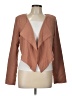 Freebird 100% Polyester Brown Kimono Size L - photo 1