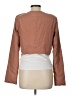 Freebird 100% Polyester Brown Kimono Size L - photo 2