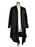 Maurices Gray Kimono Size 1X - photo 1
