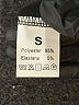 Unbranded Black Bodysuit Size S - photo 3