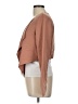 Freebird 100% Polyester Brown Kimono Size L - photo 5
