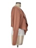 Freebird 100% Polyester Brown Kimono Size L - photo 4