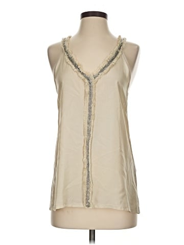 Max&Co. Sleeveless Blouse (view 1)