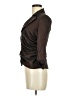 Tadashi Brown Blazer Size 6 - photo 5
