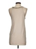 Max&Co. Tan Sleeveless Blouse Size S - photo 2