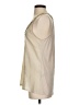 Max&Co. Tan Sleeveless Blouse Size S - photo 5