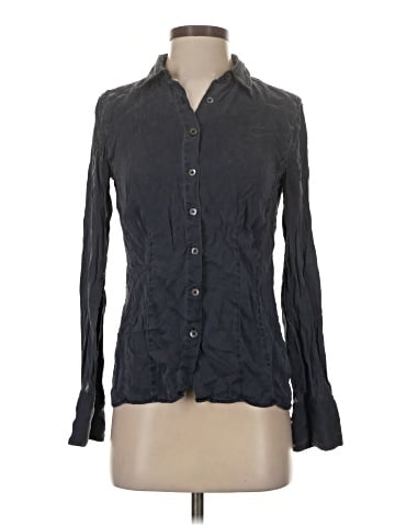 Brooks Brothers Long Sleeve Silk Top (view 1)