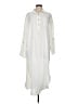 Shein 100% Polyester Ivory Casual Dress Size M - photo 1