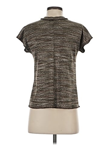 Linda Lundstrom Short Sleeve T-Shirt (view 2)