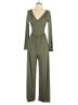 Cider Green Jumpsuit Size S - photo 1