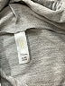 Flora Nikrooz Gray Sweatshirt Size 18 - photo 7