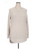 RD Style Ivory Long Sleeve Top Size XL - photo 1