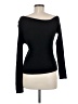 Unbranded Black Pullover Sweater Size M - photo 2