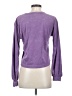 LPA Purple Sweatshirt Size XS - photo 2