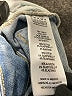 FRAME Blue Jeans Size 31 waist - photo 8