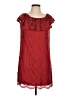 Olivia Blu Red Cocktail Dress Size L - photo 1
