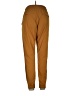 Athleta Solid Brown Casual Pants Size 6 - photo 2