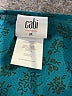 CAbi 100% Polyester Teal Short Sleeve T-Shirt Size M - photo 7