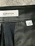 Babaton Black Cargo Pants Size 4 - photo 7