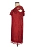 Olivia Blu Red Cocktail Dress Size L - photo 5