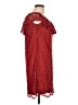 Olivia Blu Red Cocktail Dress Size L - photo 4