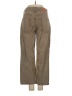 H&M 100% Cotton Brown Jeans Size 2 - photo 2