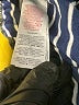 Mini Boden 100% Cotton Stripes Blue Athletic Shorts Size 13 - 14 - photo 4