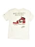 Air Jordan 100% Cotton Ivory Active T-Shirt Size S (kids) - photo 2