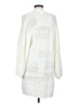 Amaryllis 100% Polyester Ivory Cardigan Size XS - photo 2