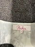 Parker 100% Polyester Print Blue Cocktail Dress Size S - photo 7