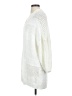 Amaryllis 100% Polyester Ivory Cardigan Size XS - photo 5