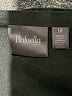 Rafaella Floral Black 3/4 Sleeve Blouse Size 1X - photo 7