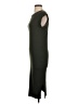 Alya Solid Black Casual Dress Size S - photo 5