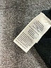 J.Crew 100% Merino Wool Animal Print Black Wool Pullover Sweater Size S - photo 8