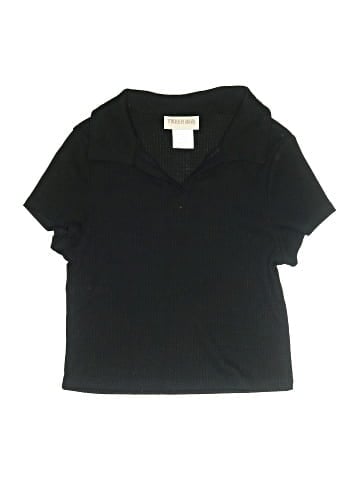 Tween Diva Short Sleeve Turtleneck (view 1)