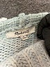 Madewell Blue Turtleneck Sweater Size S - photo 6
