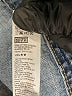 Unbranded 100% Cotton Blue Denim Jacket Size 4 - photo 7
