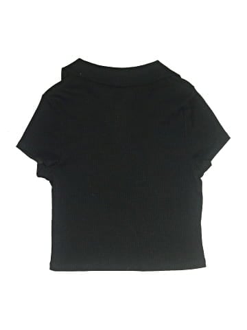 Tween Diva Short Sleeve Turtleneck (view 2)