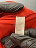 Assorted Brands Orange Long Sleeve Blouse One size - photo 7