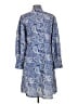 Assorted Brands Paisley Blue Casual Dress Size EU 42 / US 12 - photo 2