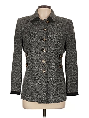 St. John Collection by Marie Gray Coat (view 1)