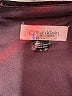 Calvin Klein Black Cocktail Dress Size XS - photo 7