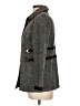 St. John Collection by Marie Gray Tweed Gray Coat Size 10 - photo 5
