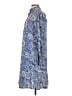 Assorted Brands Paisley Blue Casual Dress Size EU 42 / US 12 - photo 5