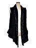 Juicy Couture Black Kimono Size XL - photo 1