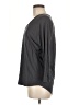 Daniel Rainn Gray Long Sleeve Top Size M - photo 5