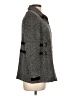 St. John Collection by Marie Gray Tweed Gray Coat Size 10 - photo 4