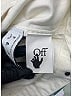 OFF-WHITE 100% Cotton White Meteor Denim Jacket Size EU (IT) 42 / US 6 - photo 13