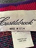 Assorted Brands Argyle Purple Jacket Size 8 - photo 3