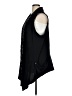 Juicy Couture Black Kimono Size XL - photo 5